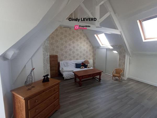 Maison Brecey 7 pièce(s) 153 m2