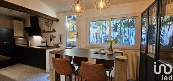 Maison à vendre 4 pièces 71 m² Lagny-sur-Marne