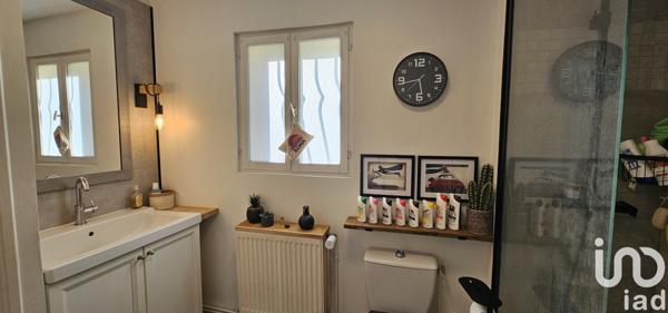 Maison à vendre 4 pièces 71 m² Lagny-sur-Marne