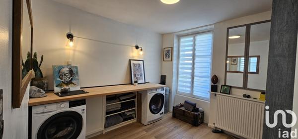 Maison à vendre 4 pièces 71 m² Lagny-sur-Marne