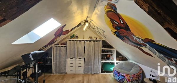 Maison à vendre 4 pièces 71 m² Lagny-sur-Marne