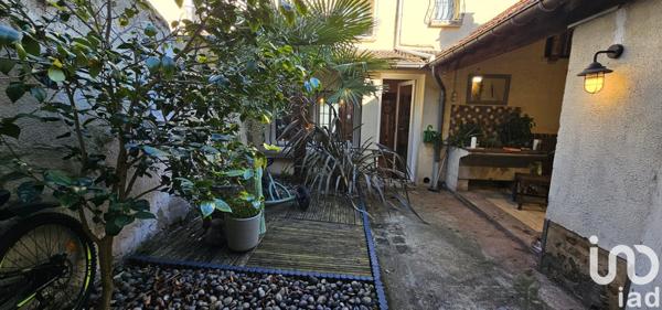 Maison à vendre 4 pièces 71 m² Lagny-sur-Marne