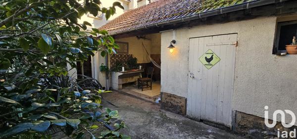 Maison à vendre 4 pièces 71 m² Lagny-sur-Marne
