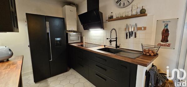 Maison à vendre 4 pièces 71 m² Lagny-sur-Marne