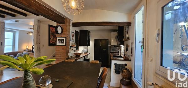 Maison à vendre 4 pièces 71 m² Lagny-sur-Marne