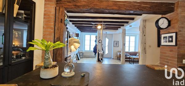 Maison à vendre 4 pièces 71 m² Lagny-sur-Marne