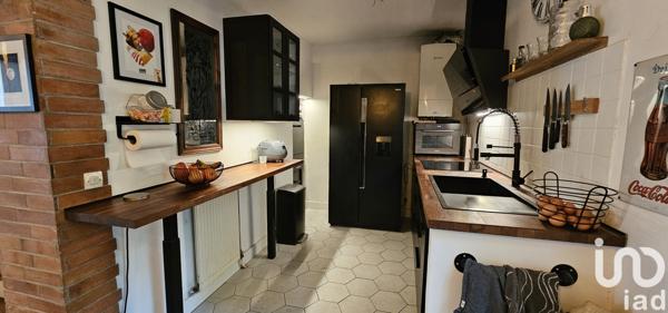 Maison à vendre 4 pièces 71 m² Lagny-sur-Marne