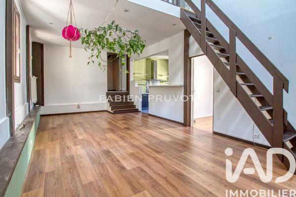 Appartement à vendre 7 pièces 118 m² Herblay-sur-Seine