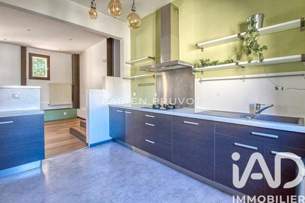 Appartement à vendre 7 pièces 118 m² Herblay-sur-Seine