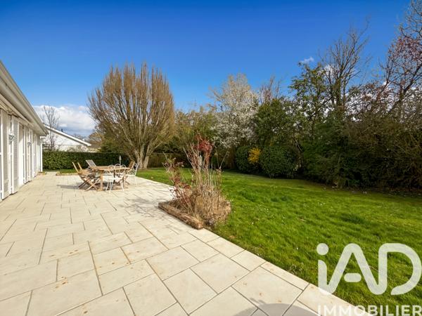 Maison à vendre 7 pièces 182 m² Santeny