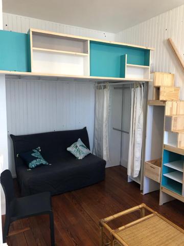Appartement · Location Lyon (69003) 1 pièce · 26m²