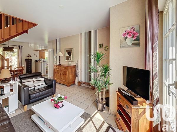 Maison à vendre 5 pièces 94 m² Houilles