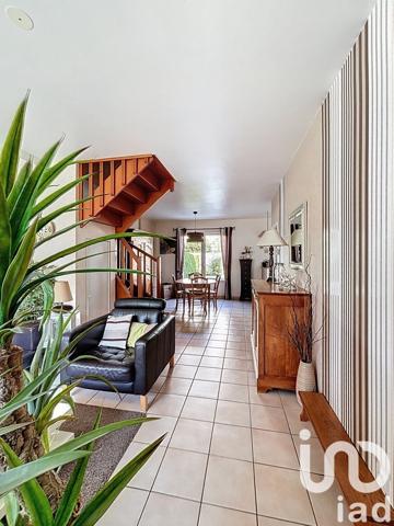 Maison à vendre 5 pièces 94 m² Houilles