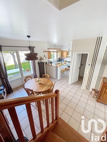 Maison à vendre 5 pièces 94 m² Houilles