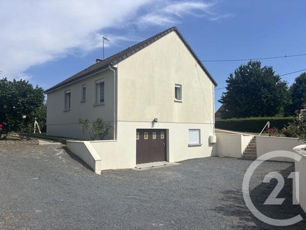 Maison à vendre  3 pièces - 75,14 m 2   DOMFRONT EN POIRAIE  - 61