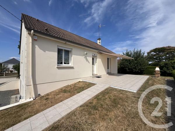 Maison à vendre  3 pièces - 75,14 m 2   DOMFRONT EN POIRAIE  - 61