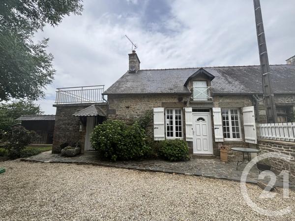 Maison à vendre  3 pièces - 75,14 m 2   DOMFRONT EN POIRAIE  - 61