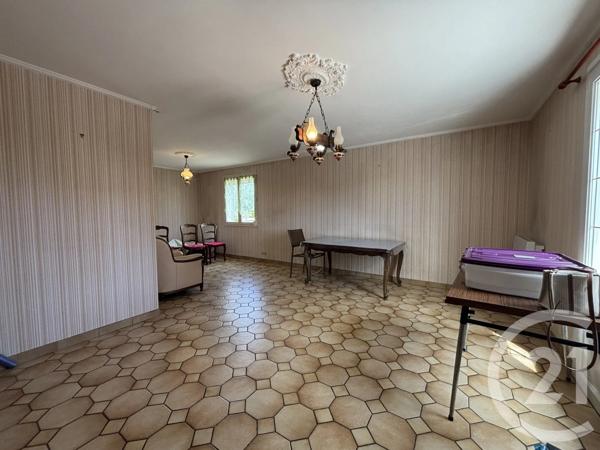 Maison à vendre  3 pièces - 75,14 m 2   DOMFRONT EN POIRAIE  - 61