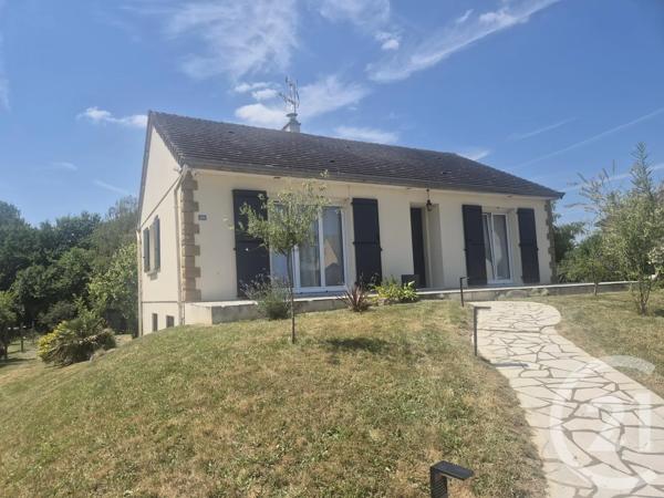 Maison à vendre  3 pièces - 75,14 m 2   DOMFRONT EN POIRAIE  - 61
