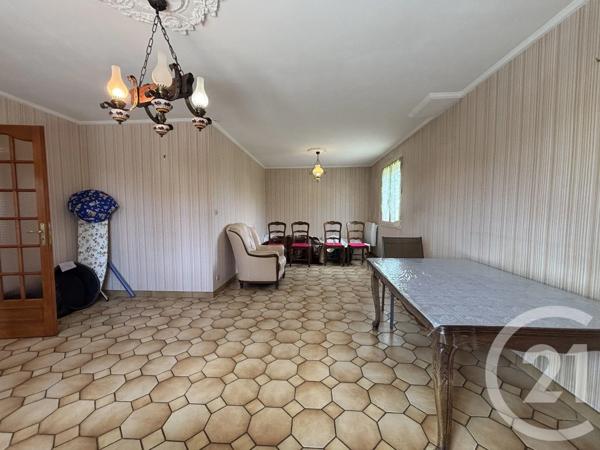 Maison à vendre  3 pièces - 75,14 m 2   DOMFRONT EN POIRAIE  - 61