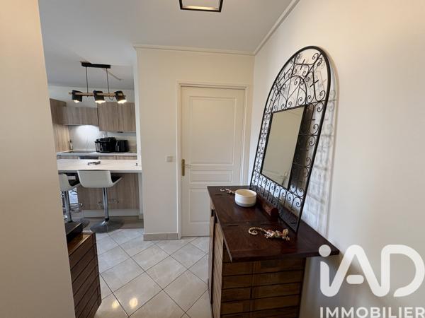 Appartement à vendre 3 pièces 55 m² Saint-Fargeau-Ponthierry