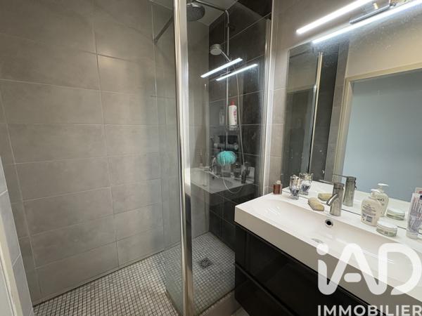 Appartement à vendre 3 pièces 55 m² Saint-Fargeau-Ponthierry