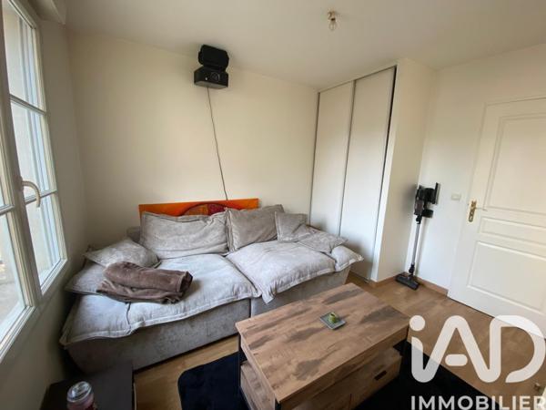 Appartement à vendre 3 pièces 55 m² Saint-Fargeau-Ponthierry