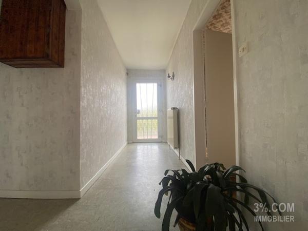 3%COM Maison de plain pied avec 3 chambres et jardin Hochfelden (67270)