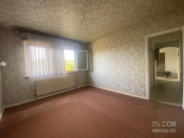 3%COM Maison de plain pied avec 3 chambres et jardin Hochfelden (67270)