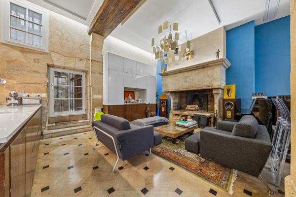 Vente Appartement de luxe Paris 4 5 Pièces 176.14 m²