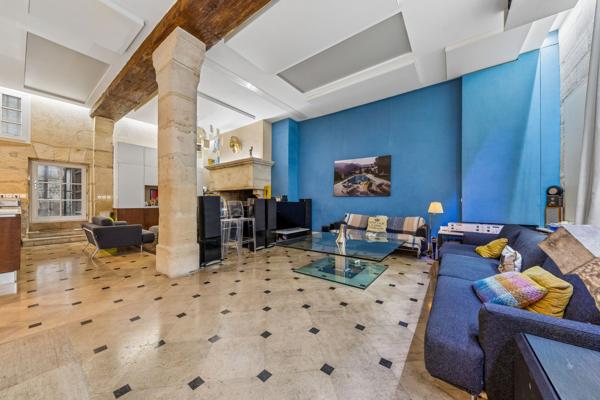 Vente Appartement de luxe Paris 4 5 Pièces 176.14 m²