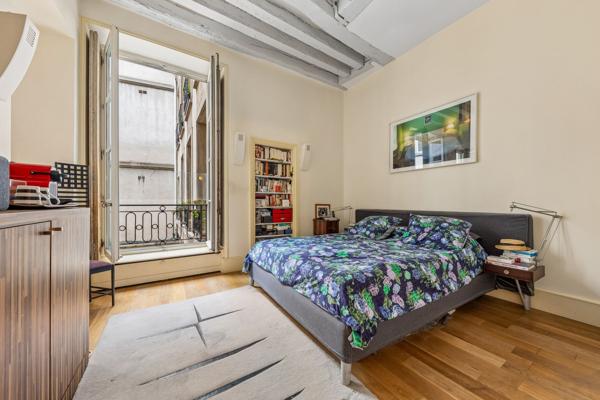 Vente Appartement de luxe Paris 4 5 Pièces 176.14 m²