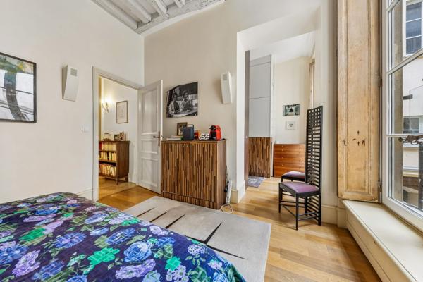 Vente Appartement de luxe Paris 4 5 Pièces 176.14 m²