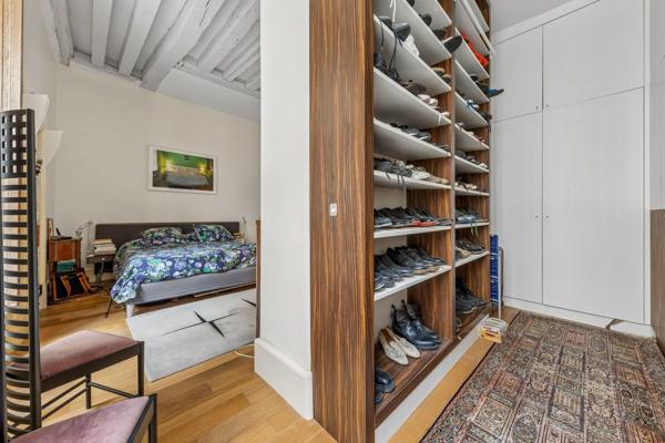 Vente Appartement de luxe Paris 4 5 Pièces 176.14 m²