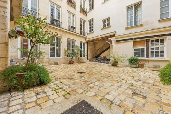 Vente Appartement de luxe Paris 4 5 Pièces 176.14 m²