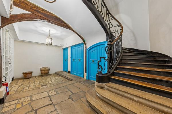 Vente Appartement de luxe Paris 4 5 Pièces 176.14 m²