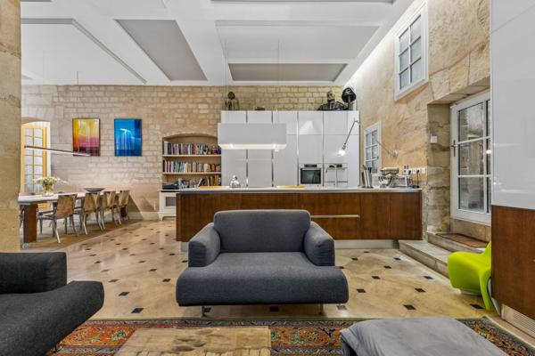 Vente Appartement de luxe Paris 4 5 Pièces 176.14 m²