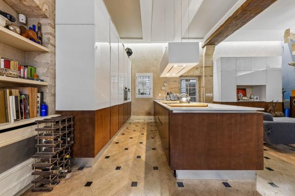 Vente Appartement de luxe Paris 4 5 Pièces 176.14 m²