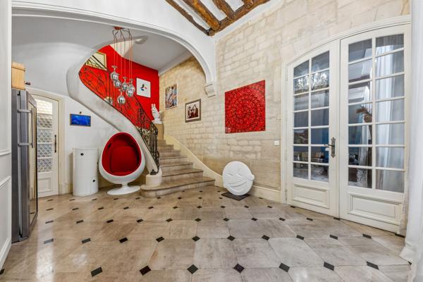 Vente Appartement de luxe Paris 4 5 Pièces 176.14 m²
