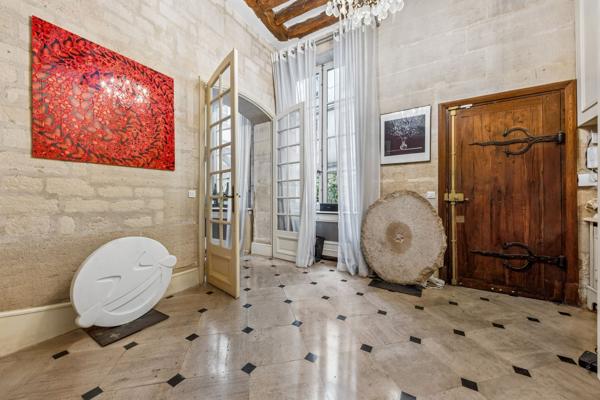 Vente Appartement de luxe Paris 4 5 Pièces 176.14 m²