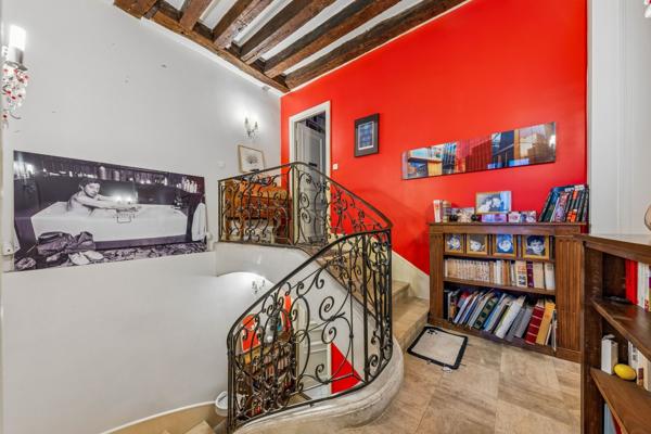 Vente Appartement de luxe Paris 4 5 Pièces 176.14 m²