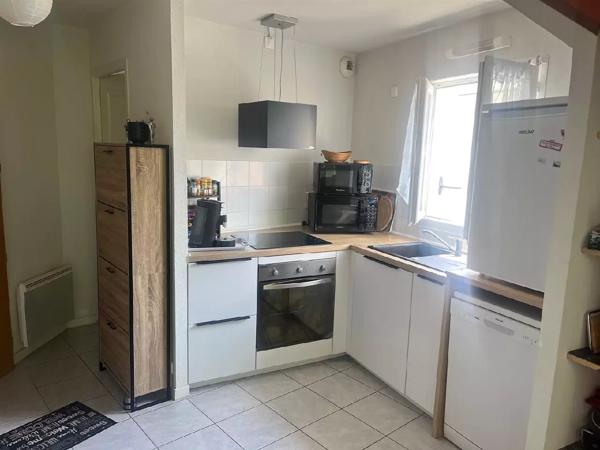 Appartement à vendre - Saint-Georges-de-Didonne