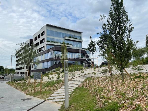 Bureaux à louer - MARCQ-EN-BAROEUL