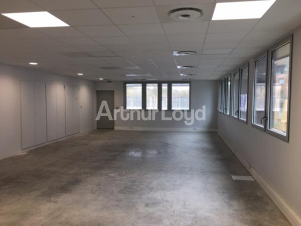 Bureaux à louer - MARCQ-EN-BAROEUL