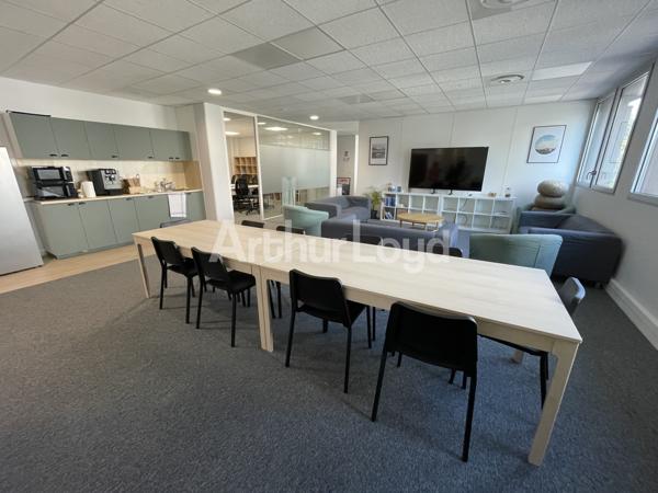 Bureaux à louer - MARCQ-EN-BAROEUL
