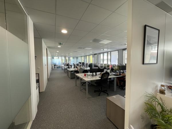 Bureaux à louer - MARCQ-EN-BAROEUL