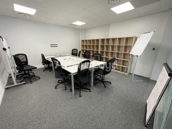 Bureaux à louer - MARCQ-EN-BAROEUL