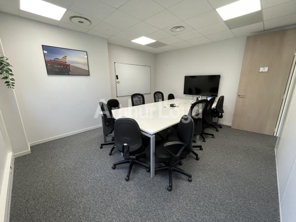 Bureaux à louer - MARCQ-EN-BAROEUL