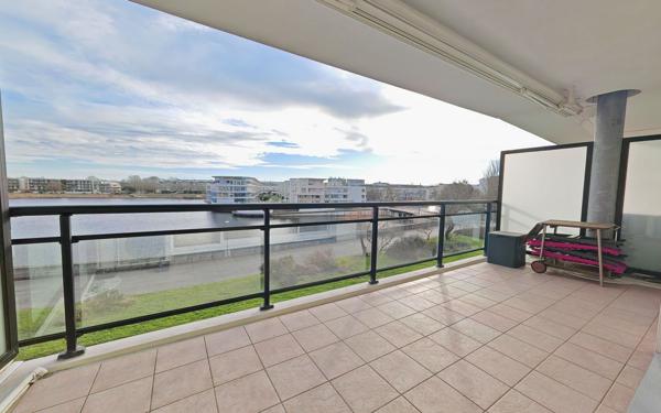 Appartement à vendre    4 pièces • 94 m2 La Rochelle