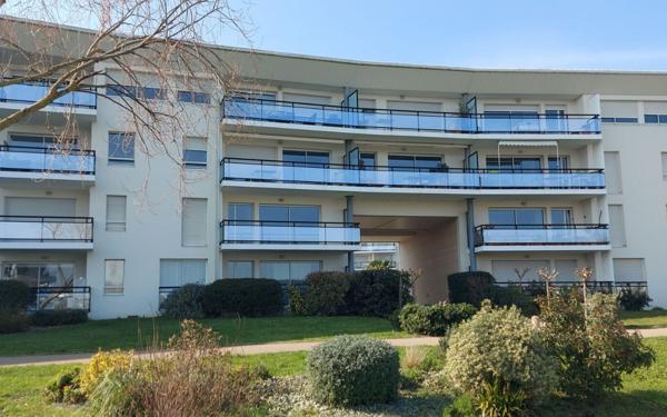 Appartement à vendre    4 pièces • 94 m2 La Rochelle